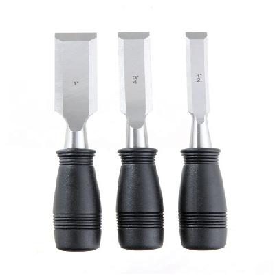 3-Piece Wood Chisel Set