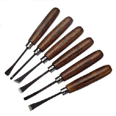 6 Piece Wood Carving Set