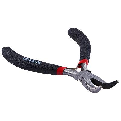 Bent Nose Mini Plier