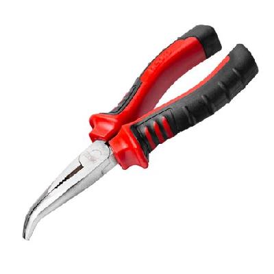 Bent Nose Pliers