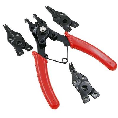 Combination Snap Ring Pliers