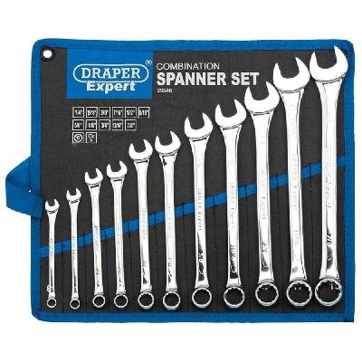 Combination Spanner Sets