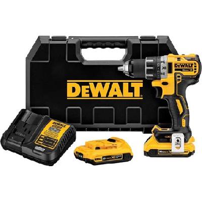 Compact Drill Driver