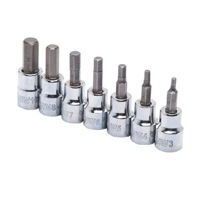 Drive Bit Socket Sets