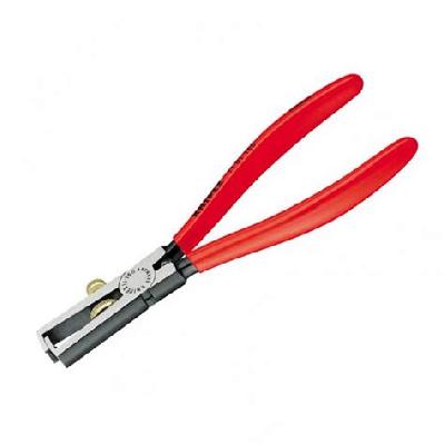 End Wire Stripping Pliers