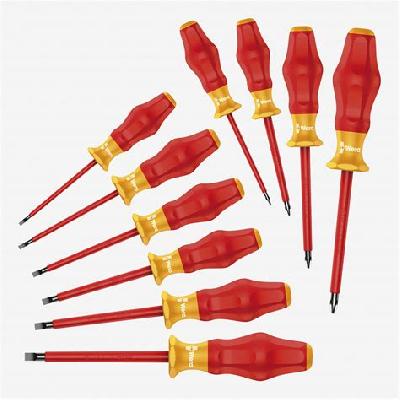 Insulated Screw Drivers
