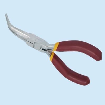 Long Needle Bend Nose Mini Plier