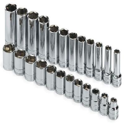 Metric Deep Sockets