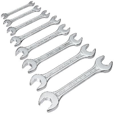 Open End Spanner - Matte Finish