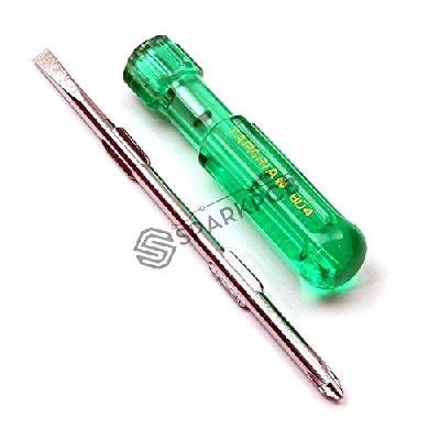 Plastic 2 in 1 Screwdrivers