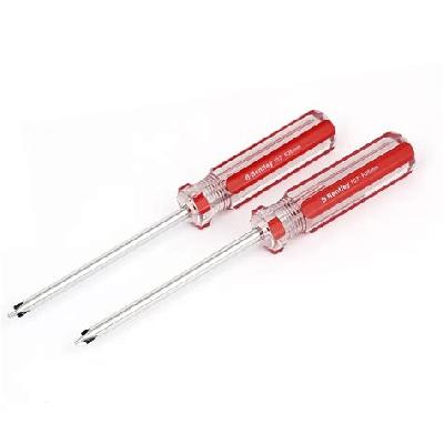 Plastic Phillips Screwdrivers