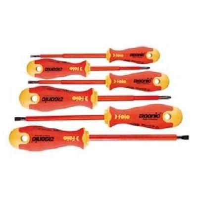 Plastic Slotted Screwdrivers