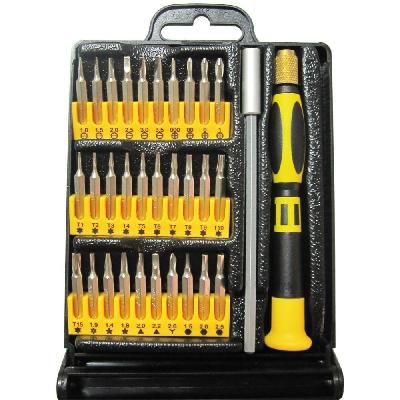 Precision Screw Driver Set