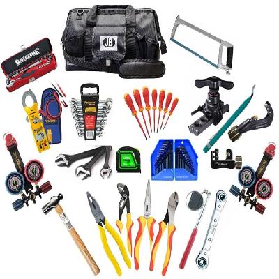 Refrigeration Tools Kit