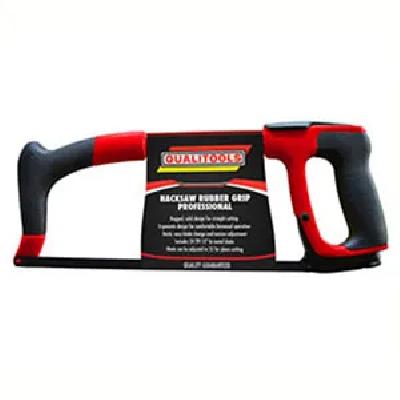 Rubber Grip Hacksaw