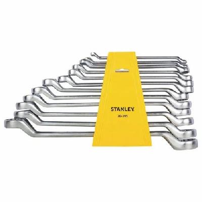 Shallow Offset Ring End Spanner - Matte Finish