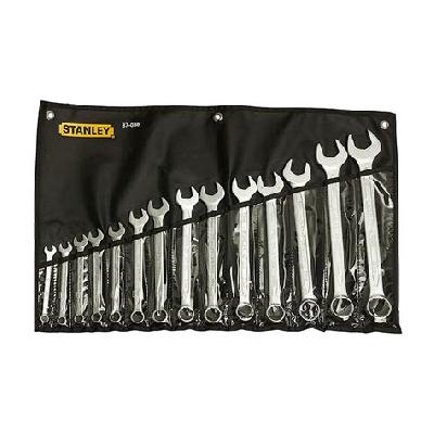 Slimline 14 Piece Combination Spanner Set
