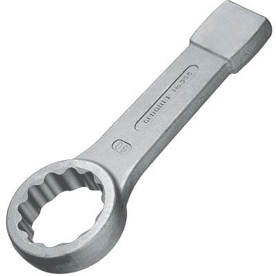 Slugging Spanners