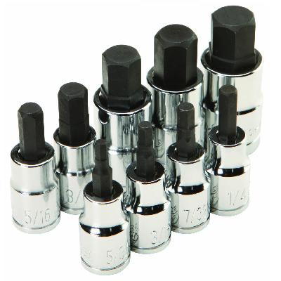 Sockets and Accessories