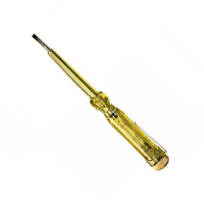Spark Detecting Screwdriver
