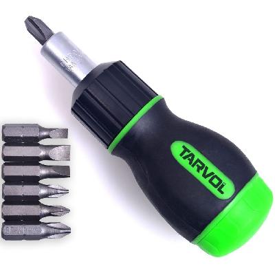 Stubby Screw Drivers