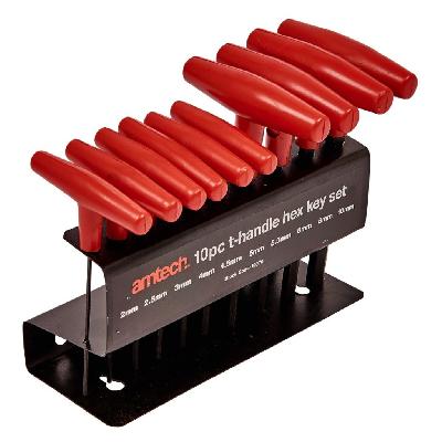 T-Handle Hex Key