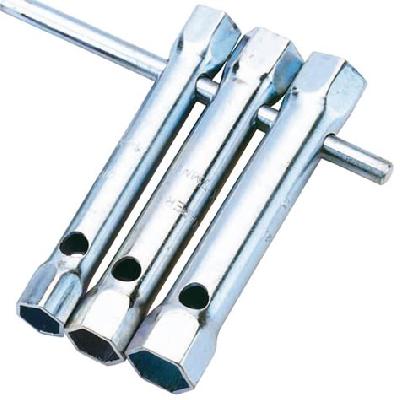 Tubular Spanners Set
