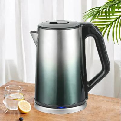 2Ltr Fast Electric Kettle - Boiling Water Energy Saving