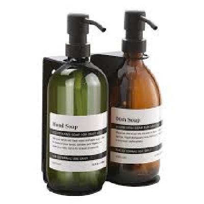 500ml Single Wall Mounted Shampoo Soap Dispenser