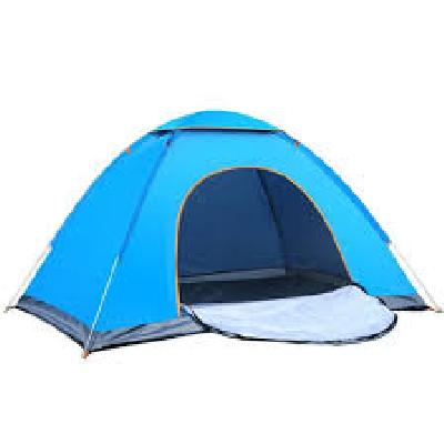 Anti Ultraviolet 2 Person Portable Camping Tent