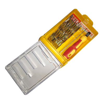 Jackly Branded Jk-6032 32 In 1 Screwdriver Toolkit