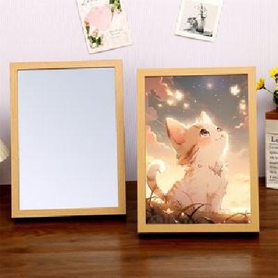 Magic Insta Hang Instant Wall Photo Frame Hanging