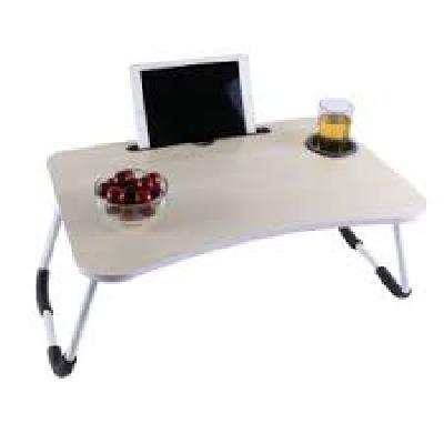 Multipurpose Laptop Foldable Table E-Table With 2 USB Fan