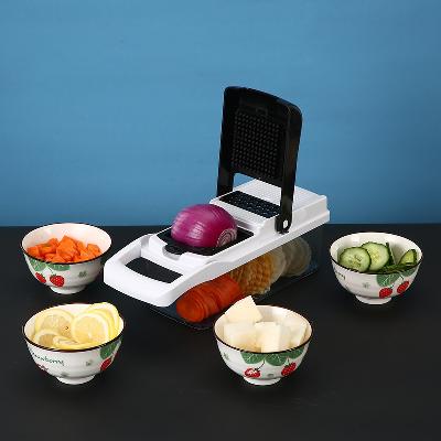 Nicer Dicer Multi Chopper Vegetable Cutter