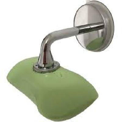 Portable Single Suction Cup Soap Dispenser