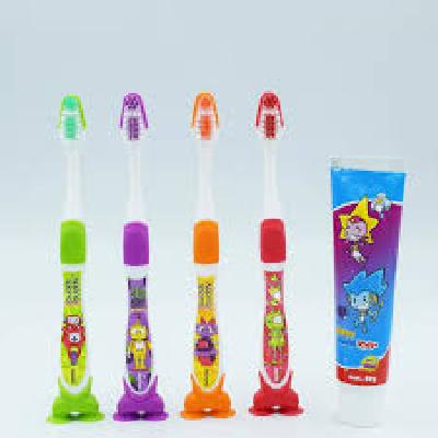 Portable Toothbrush Holder With Suction Cup