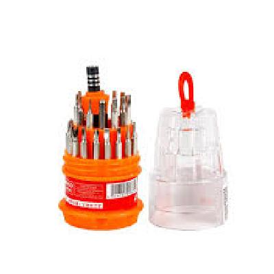 Shopper52 24 Pcs Tool Kit Set Jackly Tool kit Combination Tool Wrench Tool Kit Magnetic
