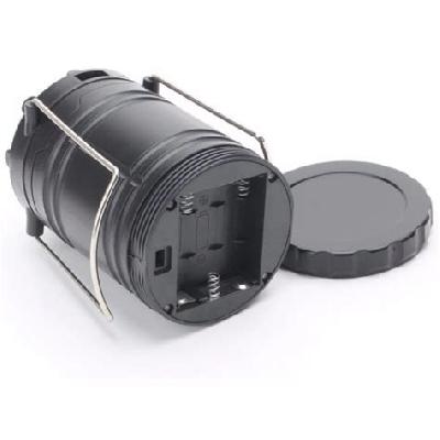 Solar Rechargeable 6 LED Camping Lantern Light G-85 - 6LEDG85