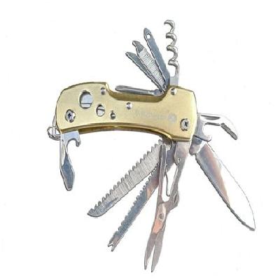 Swiss Knife Grand Harvest Hardware Multi Toolkit - Swknf01
