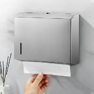 Triple Paper Dispenser