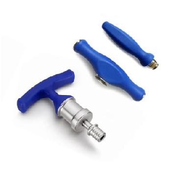 Instrument Quick Coupling Handle