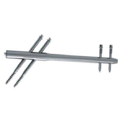 Inter Locking Femur Nails with Turning Process