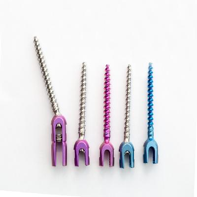 Orthopedic Screw Introducer
