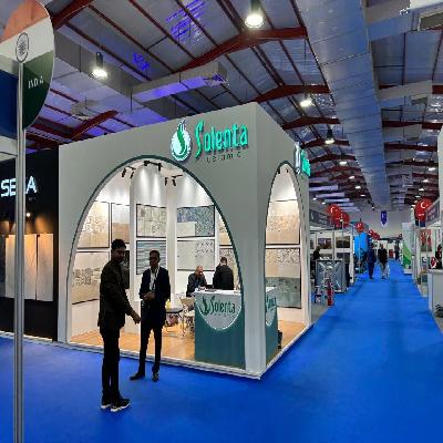 Custom Stall Designing Services