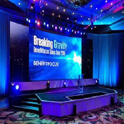 Stage Setup Event Service