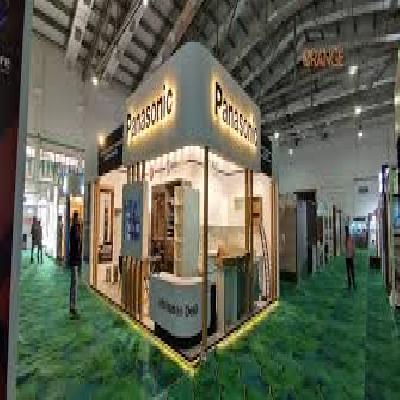 Stall Designing And Fabrication Services