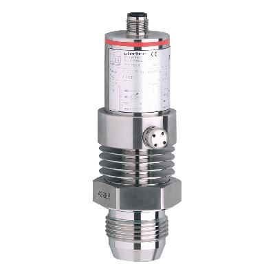 Pressure Transmitter Flush