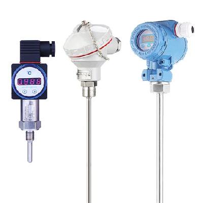 Sensors Resistance Thermometers