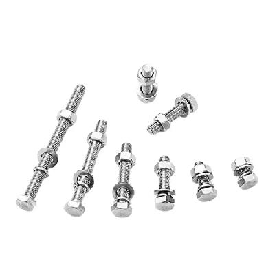 M5x10mm Hardware Set (1bolt   1 Rectangle Nut)