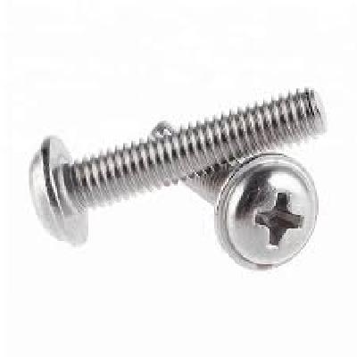 M5X10MM PHILLIP HEAD BOLT